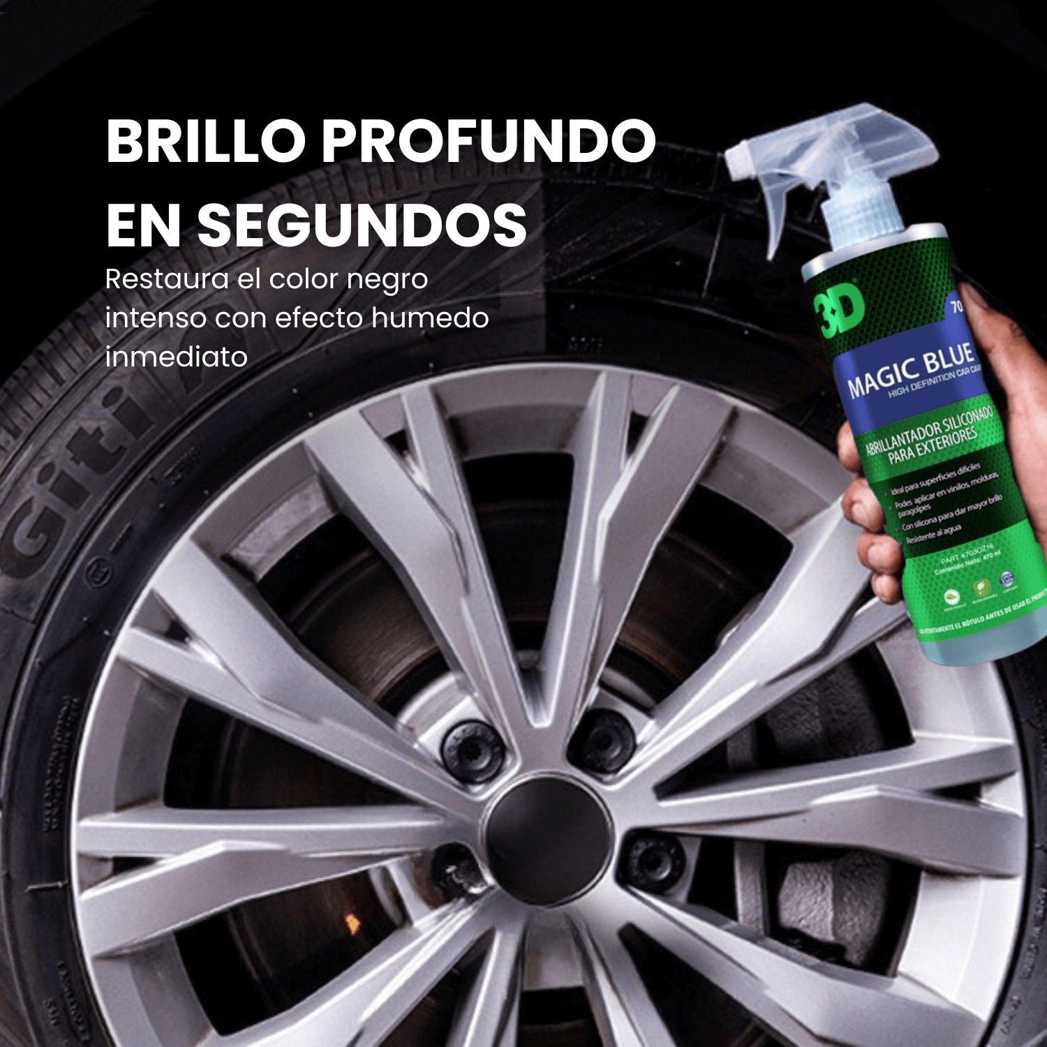 Antes/Después neumático